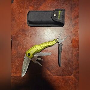 Kiimanjaro camping knife